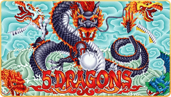 5 dragon
